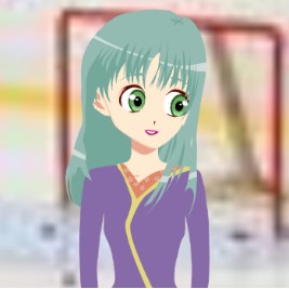 I just made a new Voki. See it here:
