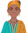African Woman