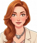 Petra is a 3D Female Avatar in the Gen-Next Category