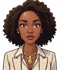 Vivienne is a 3D Female Avatar in the Gen-Next Category