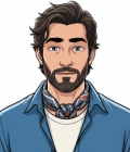 Ryan is a 3D Male Avatar in the Gen-Next Category