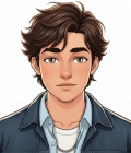 Leo is a 3D Male Avatar in the Gen-Next Category